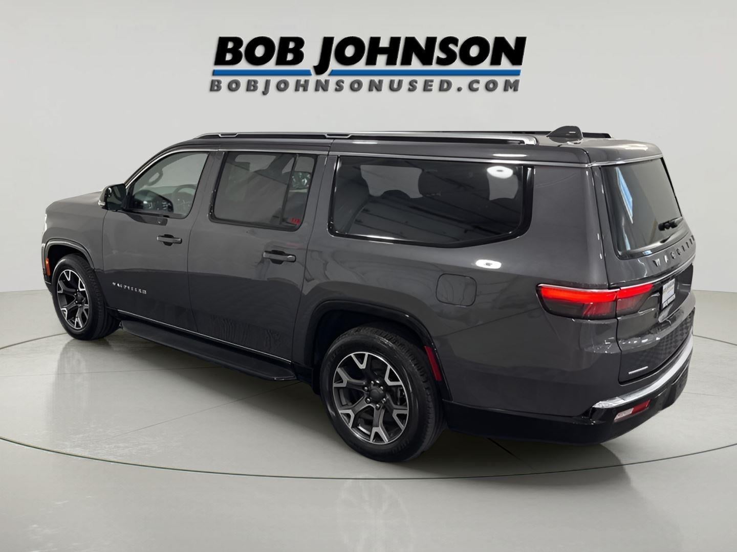 2023 Jeep Wagoneer L Series III