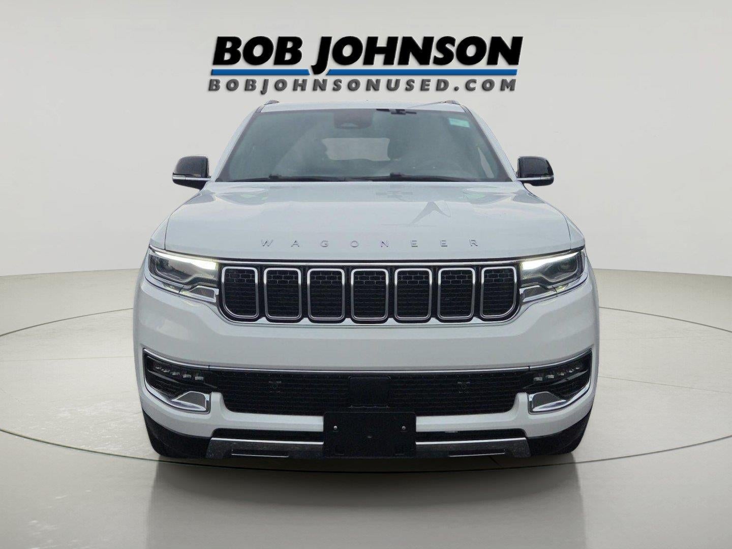 2024 Jeep Wagoneer L Series III