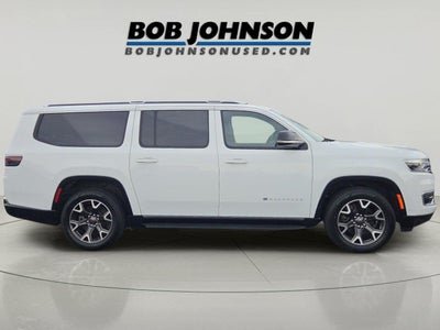 2024 Jeep Wagoneer L Series III