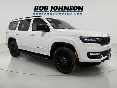 2024 Jeep Wagoneer Series II Carbide