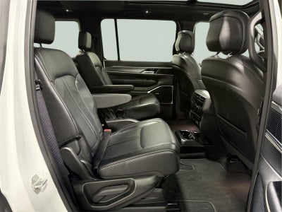 2024 Jeep Wagoneer Series II Carbide