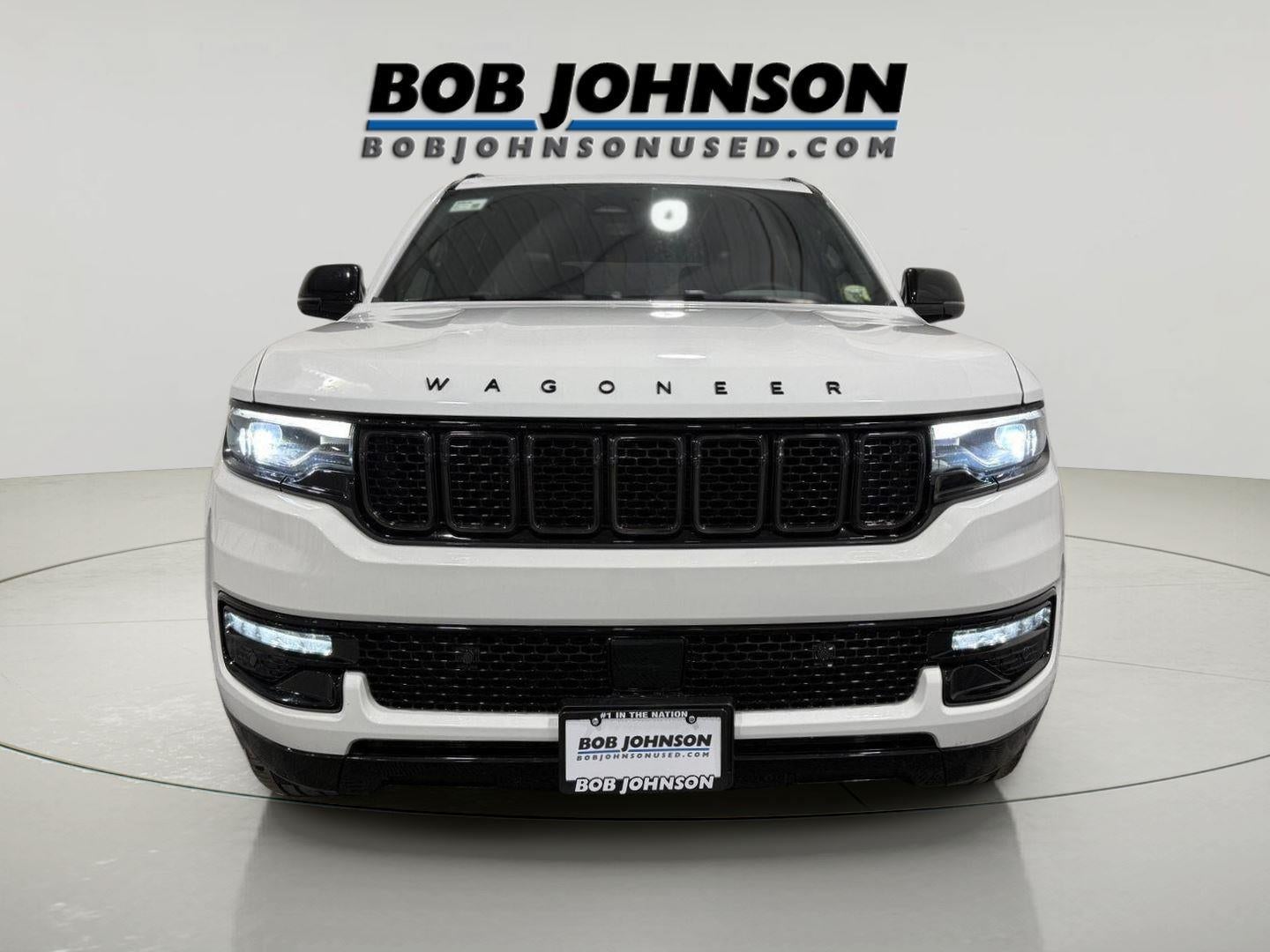 2024 Jeep Wagoneer Series II Carbide