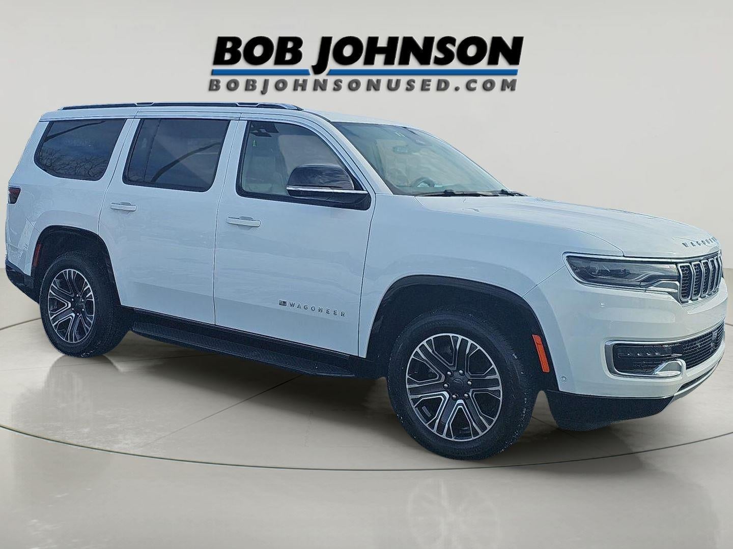 2024 Jeep Wagoneer Series II