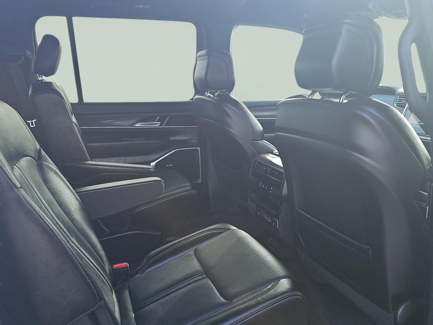 2024 Jeep Wagoneer Series II