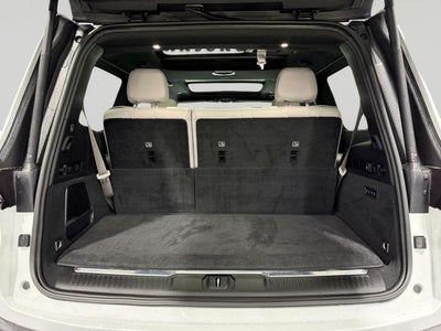 2026 Jeep Grand Wagoneer Summit Obsidian