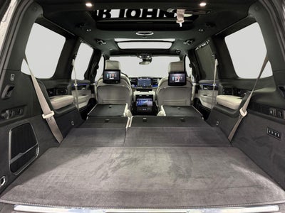 2026 Jeep Grand Wagoneer Summit Obsidian