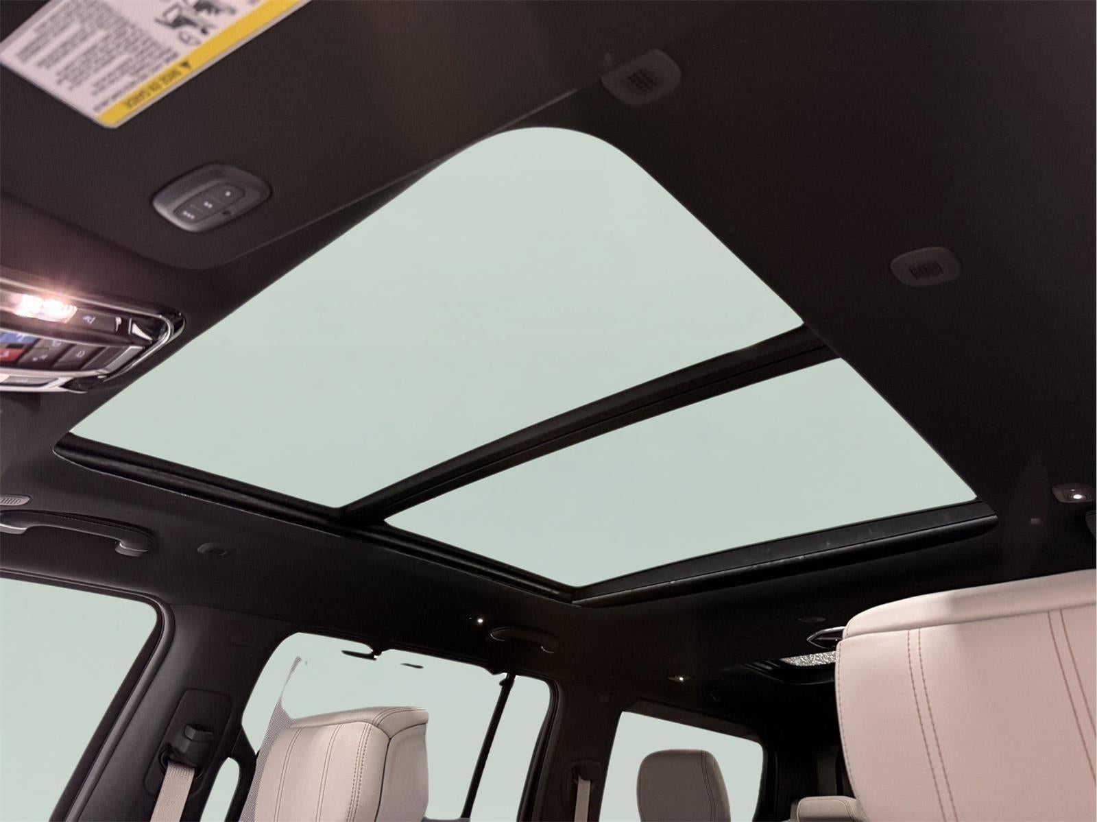 2026 Jeep Grand Wagoneer Summit Obsidian
