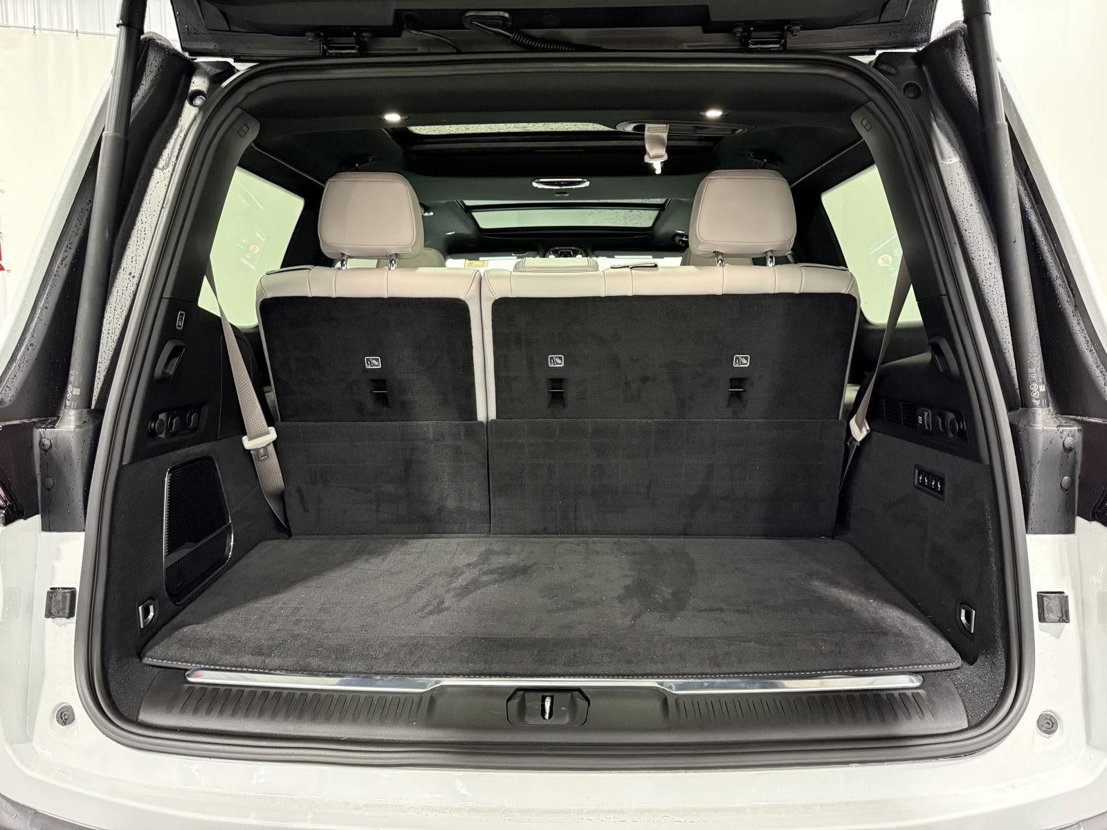 2026 Jeep Grand Wagoneer Summit Obsidian