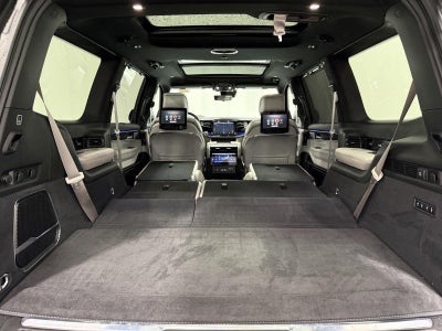 2026 Jeep Grand Wagoneer Summit Obsidian