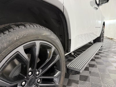 2026 Jeep Grand Wagoneer Summit Obsidian