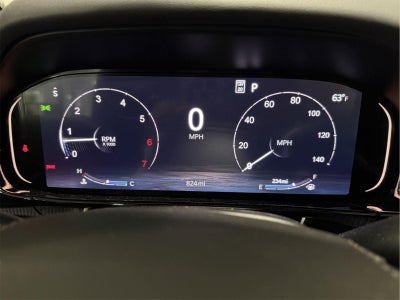 2026 Jeep Grand Wagoneer Summit Obsidian