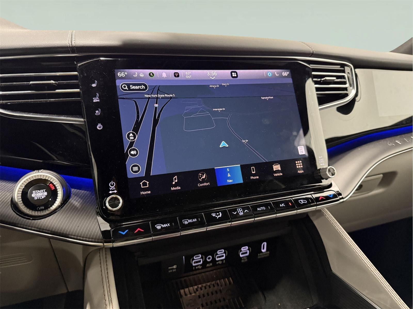 2026 Jeep Grand Wagoneer Summit Obsidian