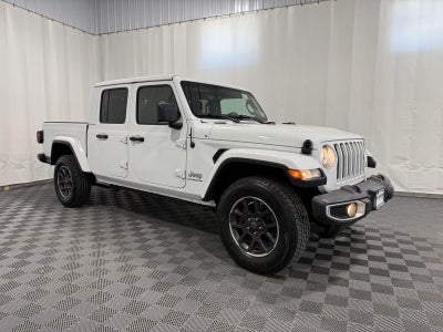 2023 Jeep Gladiator Overland