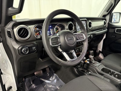 2023 Jeep Gladiator Overland