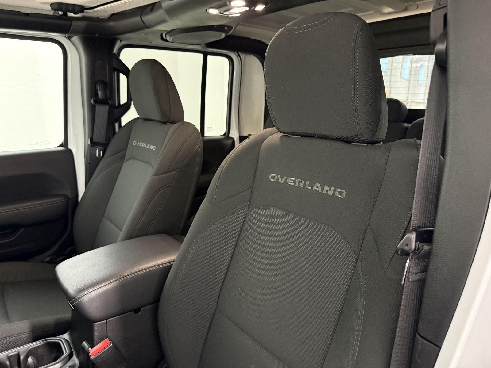 2023 Jeep Gladiator Overland