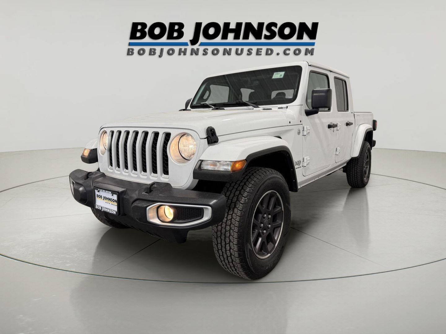 2023 Jeep Gladiator Overland