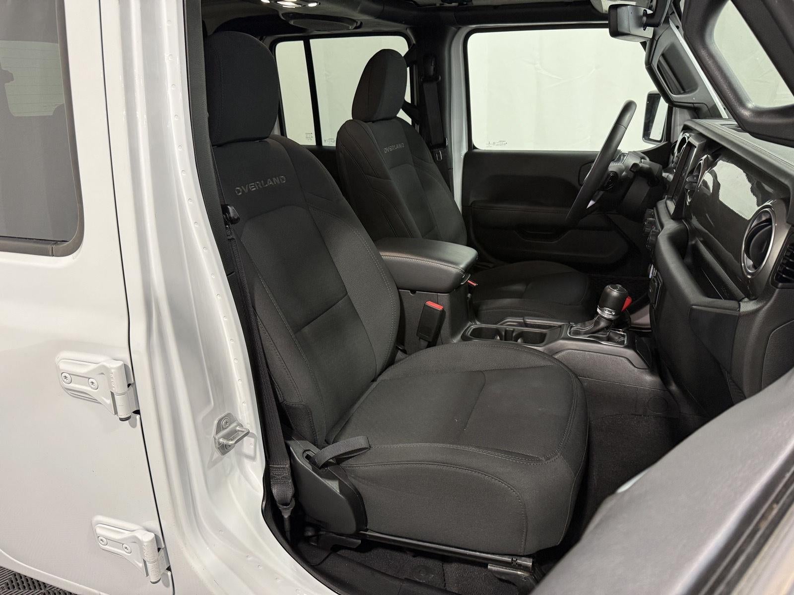 2023 Jeep Gladiator Overland