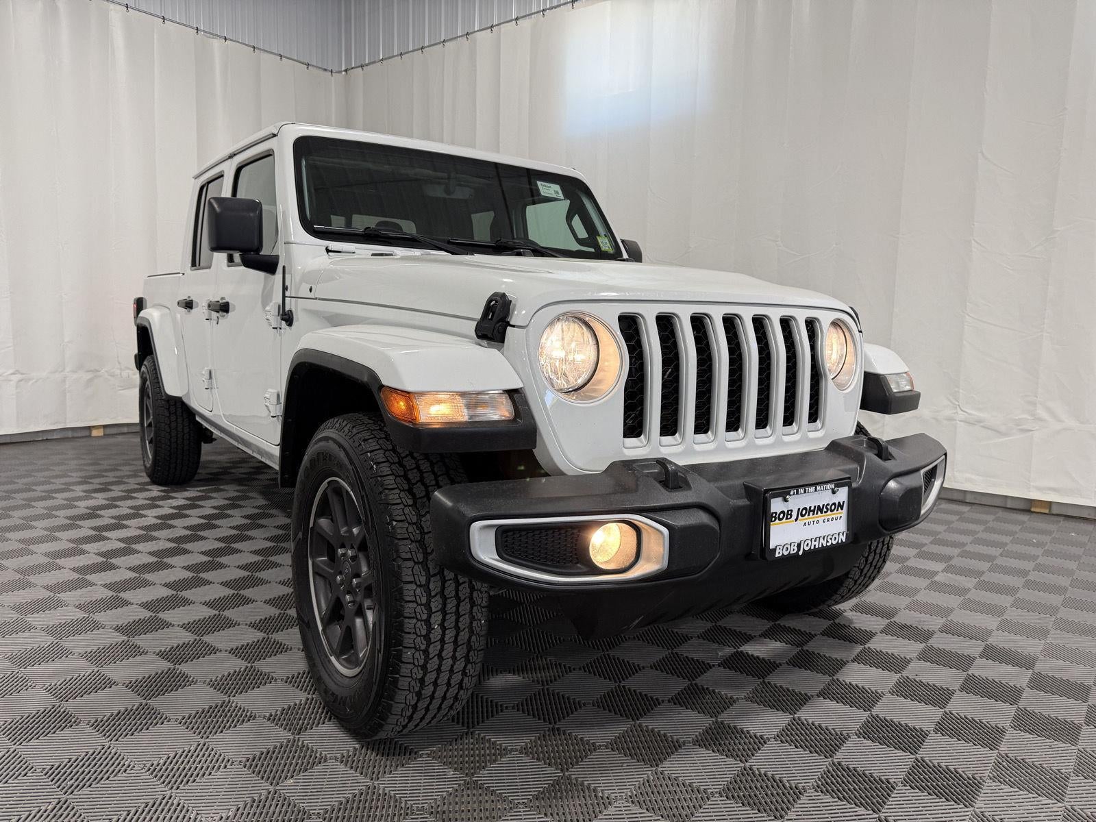 2023 Jeep Gladiator Overland