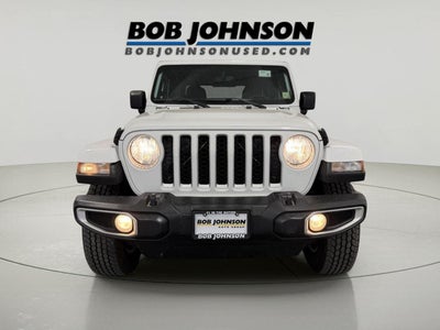 2023 Jeep Gladiator Overland