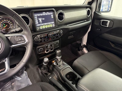 2023 Jeep Gladiator Overland