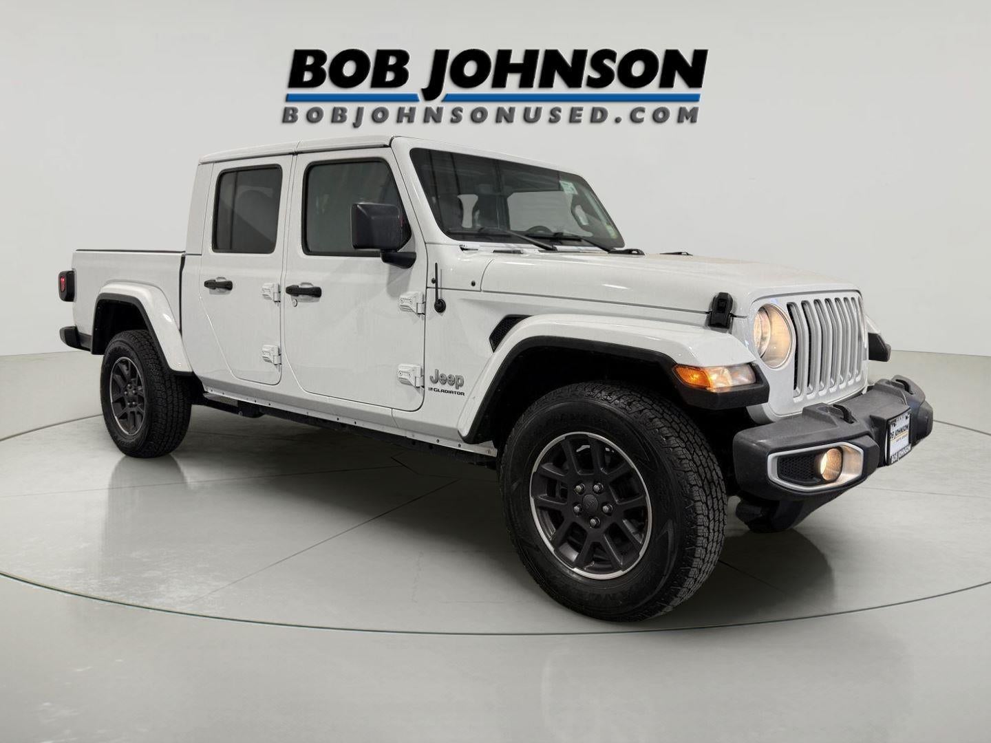 2023 Jeep Gladiator Overland