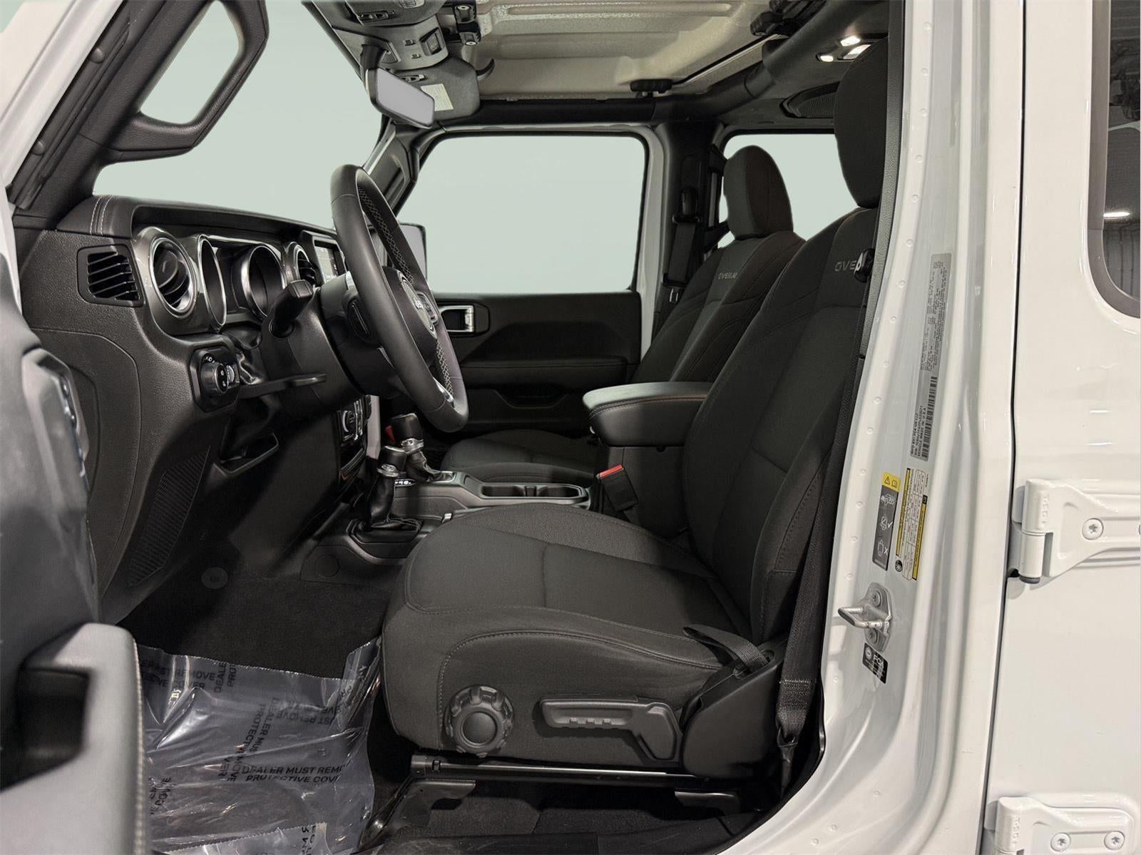 2023 Jeep Gladiator Overland
