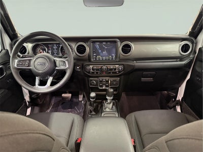 2023 Jeep Gladiator Overland