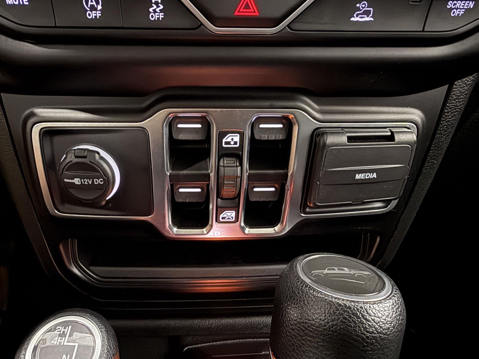2023 Jeep Gladiator Overland