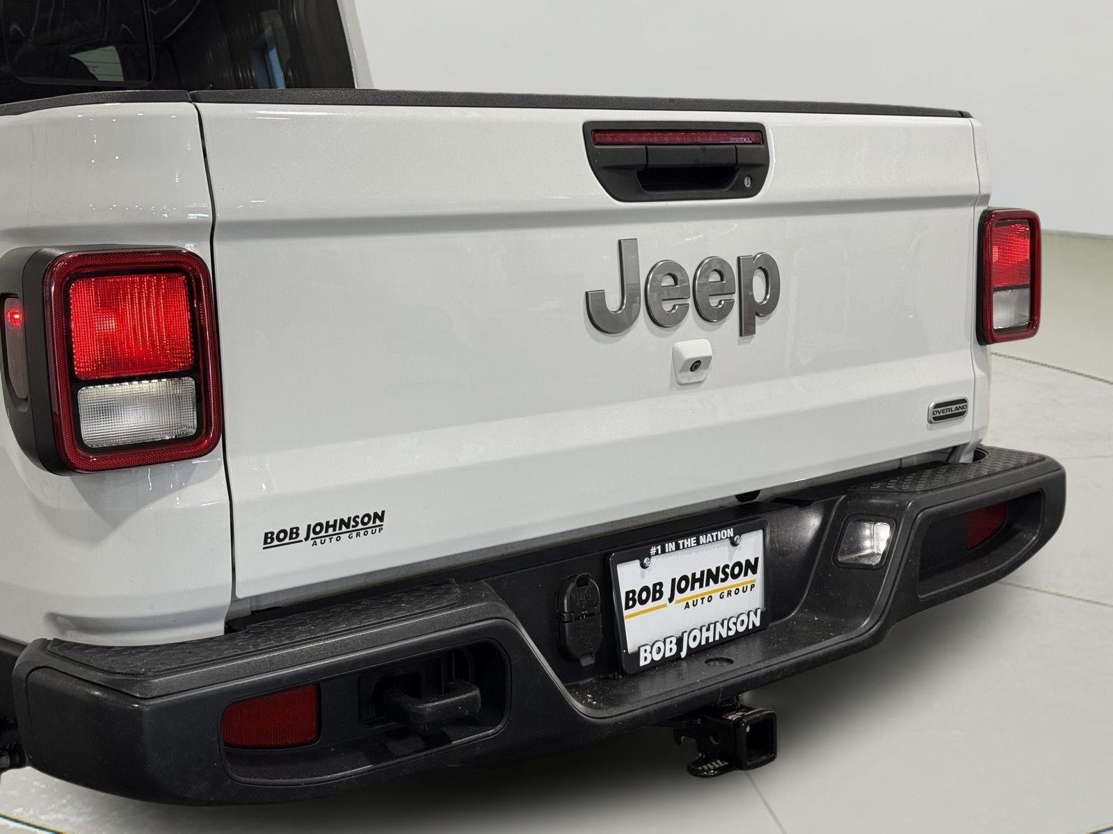 2023 Jeep Gladiator Overland