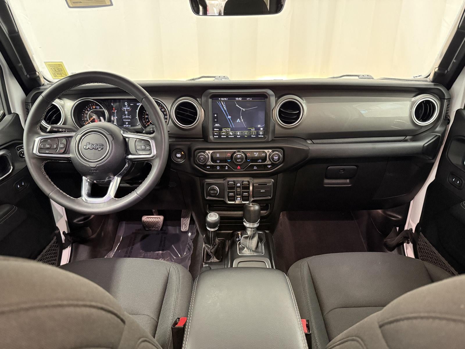 2023 Jeep Gladiator Overland
