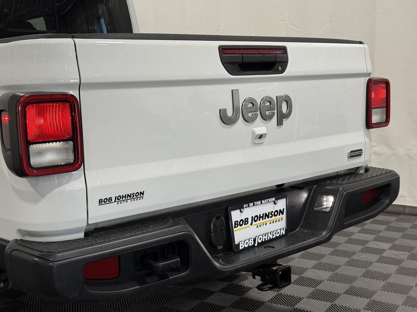 2023 Jeep Gladiator Overland