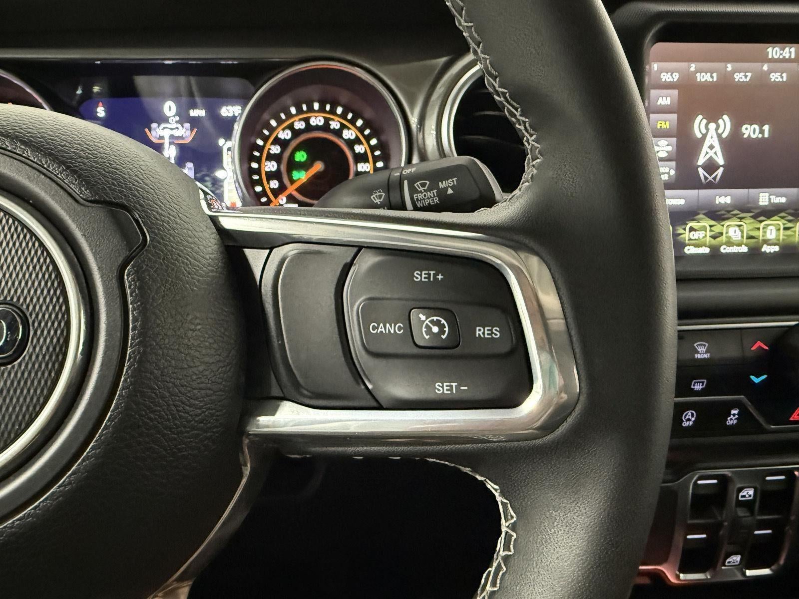 2023 Jeep Gladiator Overland
