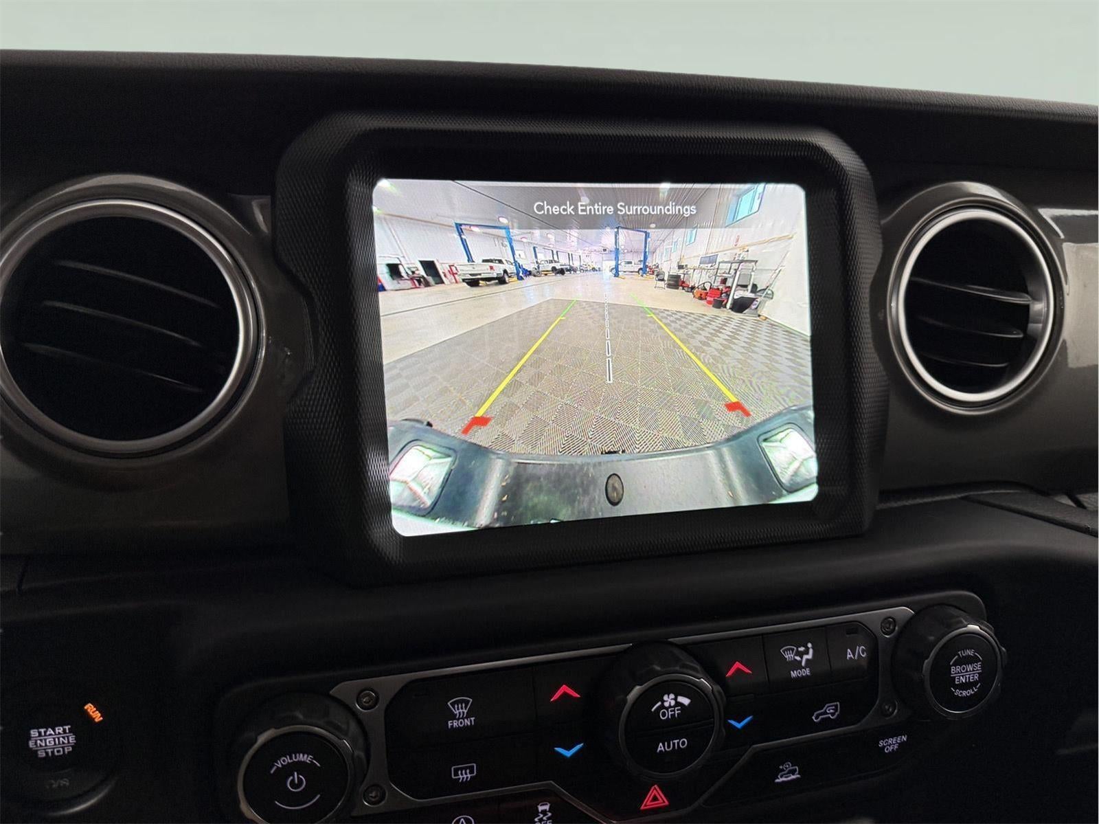 2023 Jeep Gladiator Overland