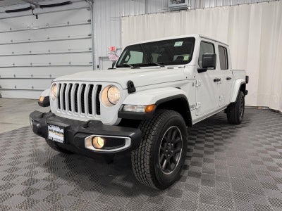 2023 Jeep Gladiator Overland