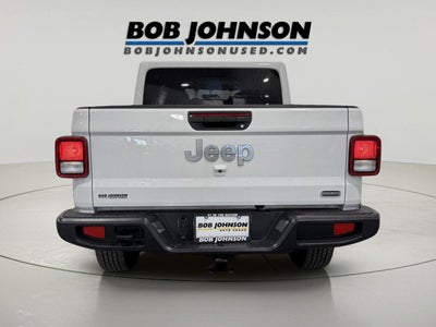 2023 Jeep Gladiator Overland