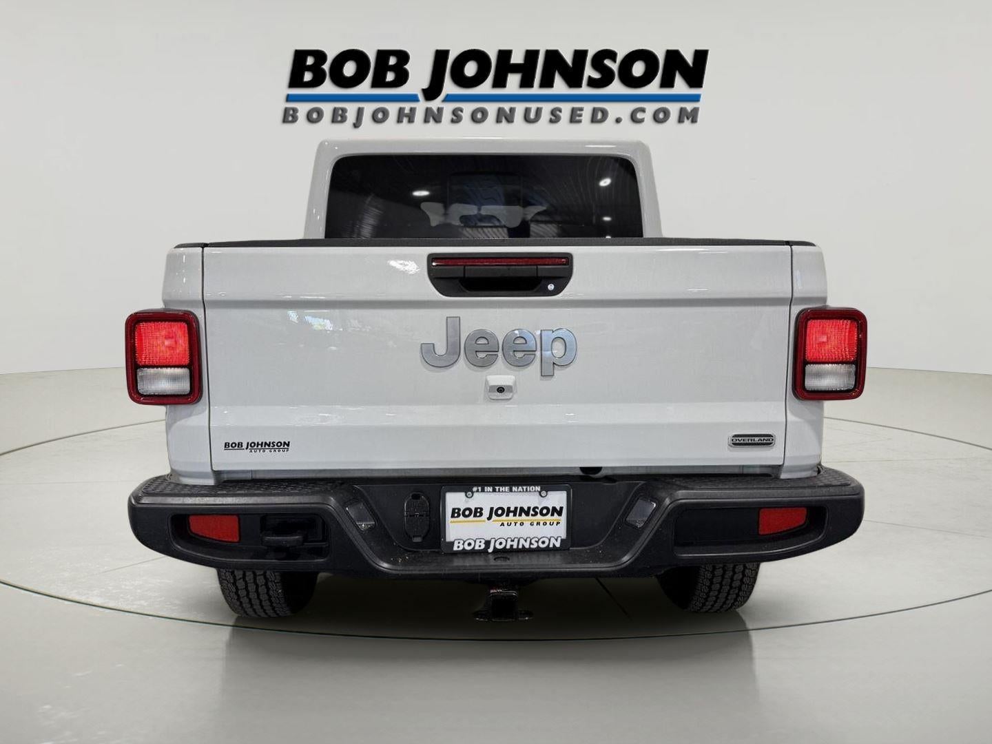 2023 Jeep Gladiator Overland