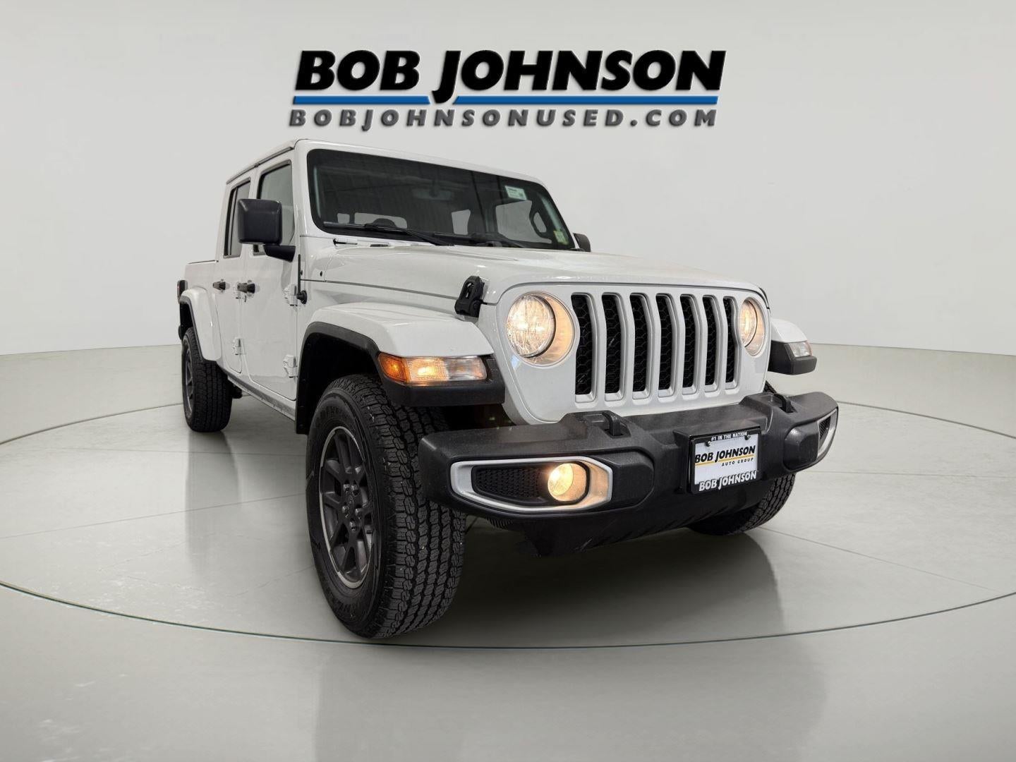2023 Jeep Gladiator Overland