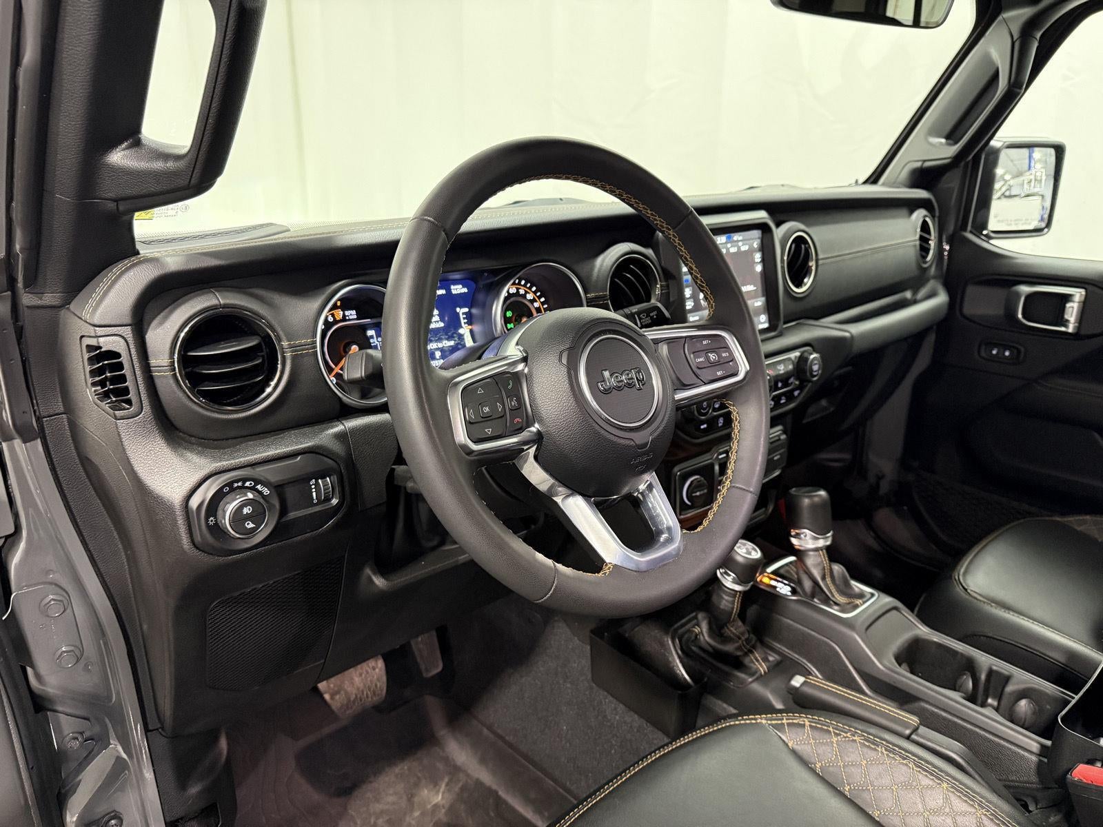 2023 Jeep Gladiator High Altitude