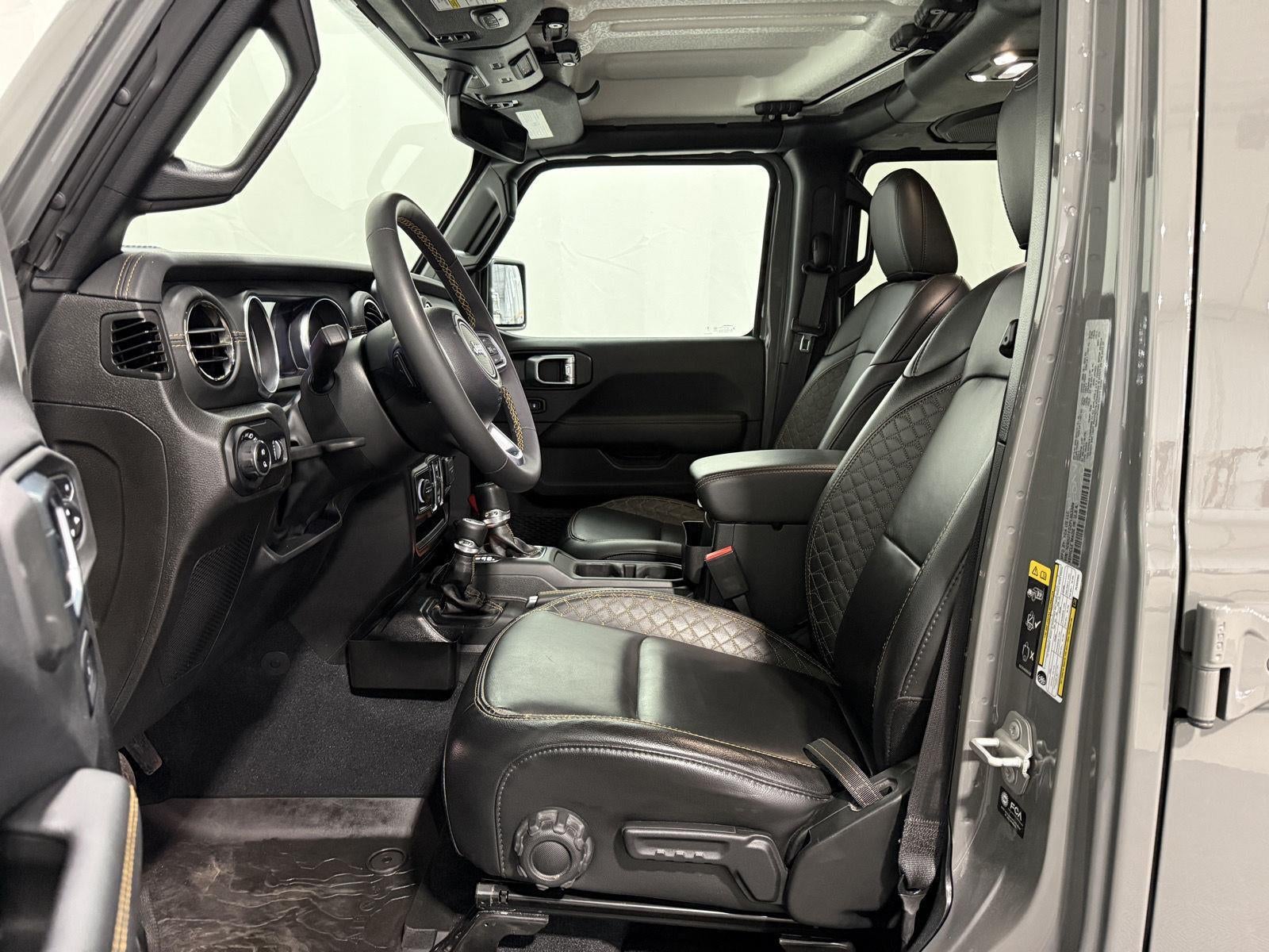 2023 Jeep Gladiator High Altitude