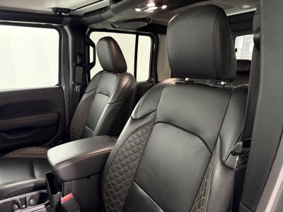 2023 Jeep Gladiator High Altitude