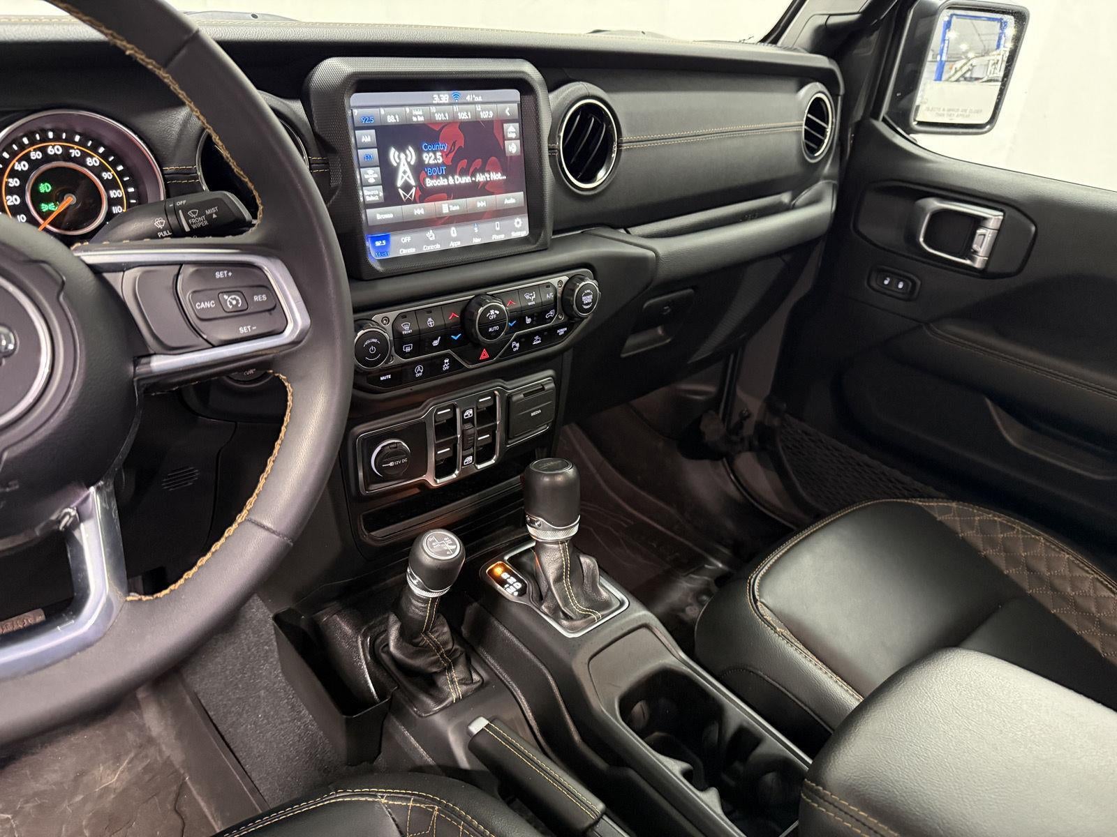 2023 Jeep Gladiator High Altitude