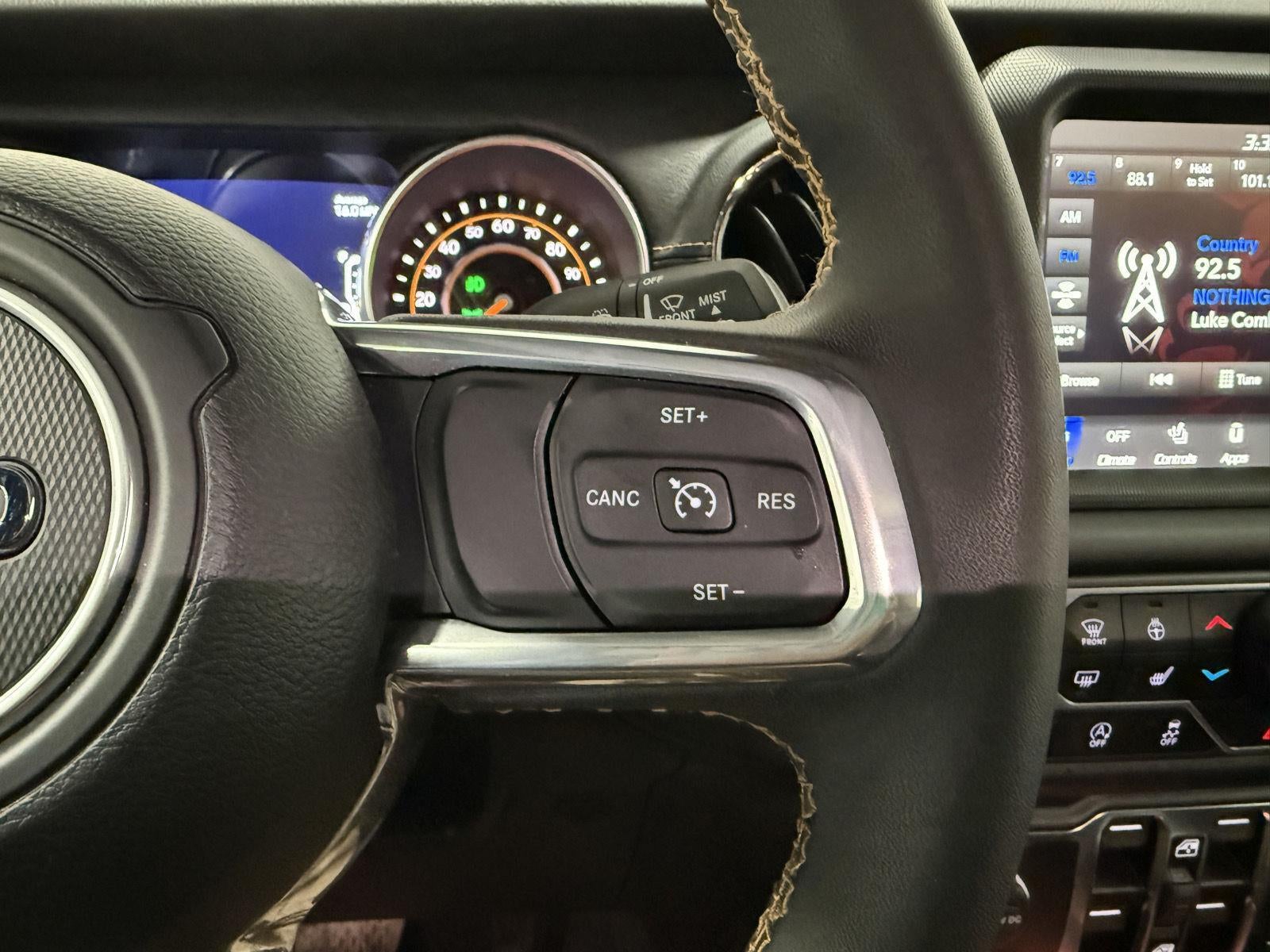 2023 Jeep Gladiator High Altitude