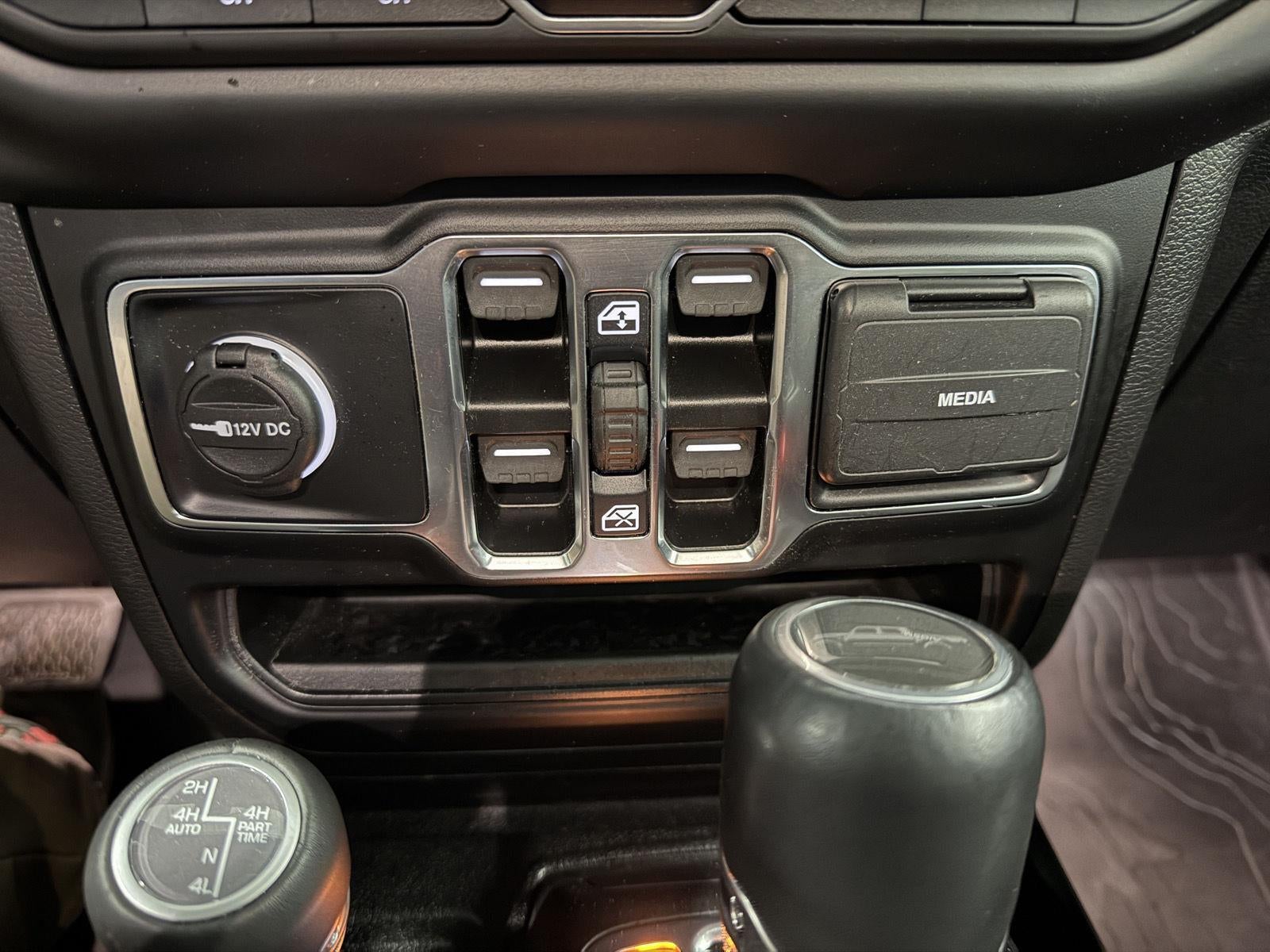 2023 Jeep Gladiator High Altitude