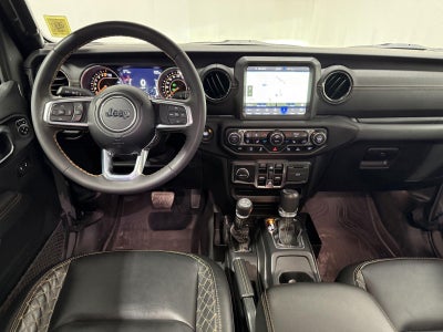 2023 Jeep Gladiator High Altitude