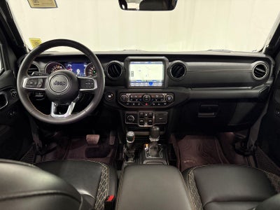 2023 Jeep Gladiator High Altitude