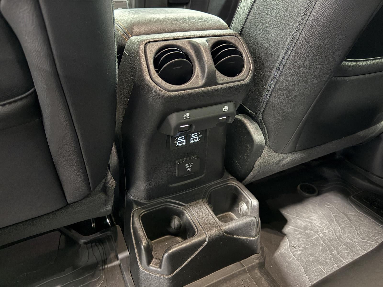 2023 Jeep Gladiator High Altitude