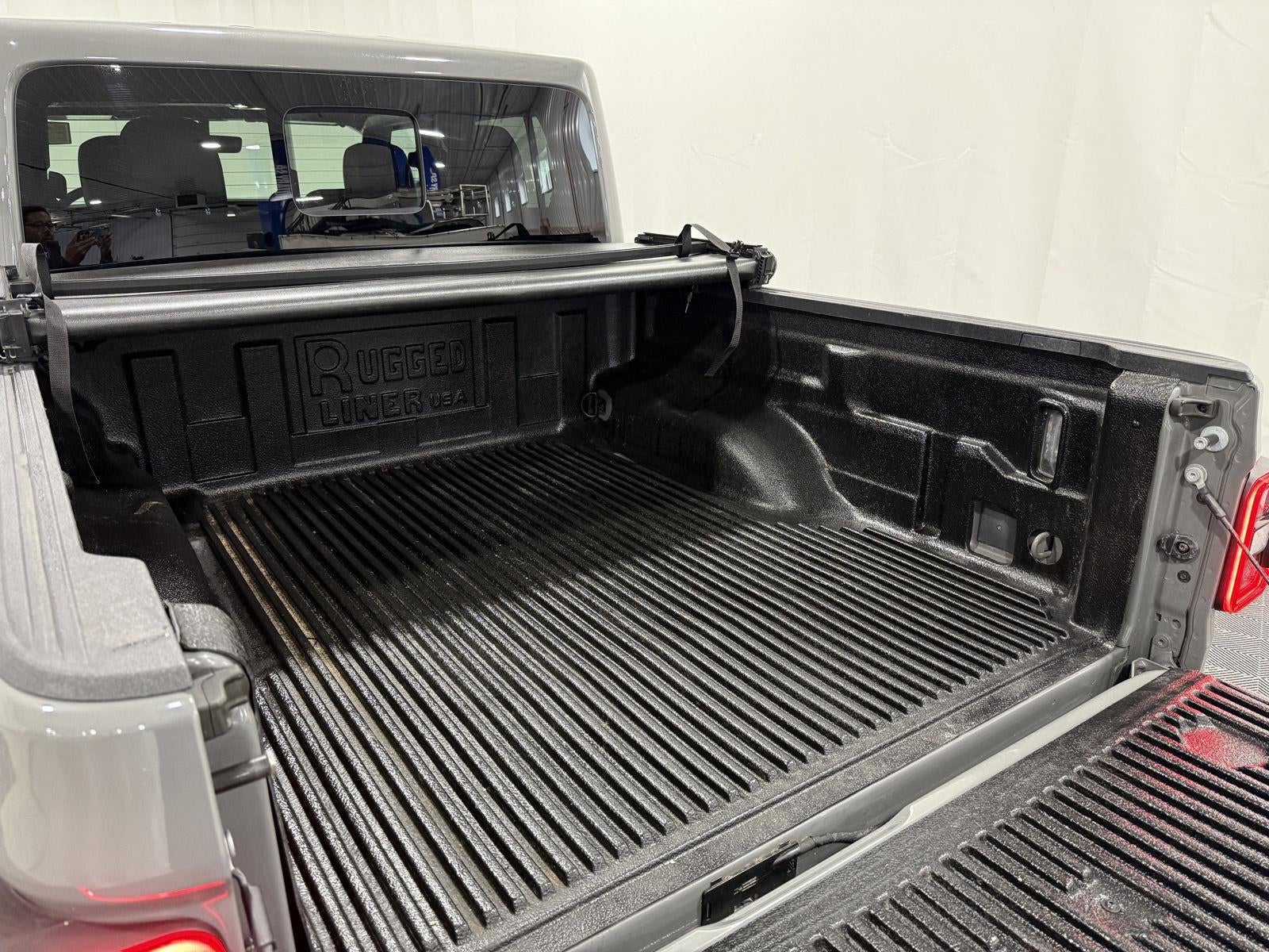 2023 Jeep Gladiator High Altitude