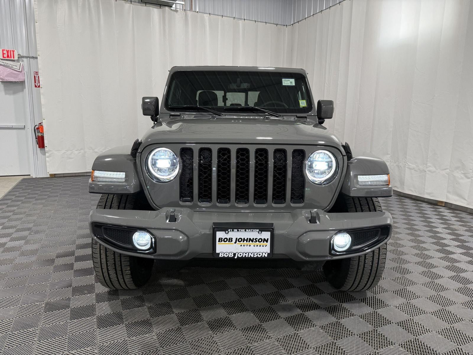 2023 Jeep Gladiator High Altitude