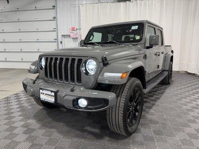 2023 Jeep Gladiator High Altitude