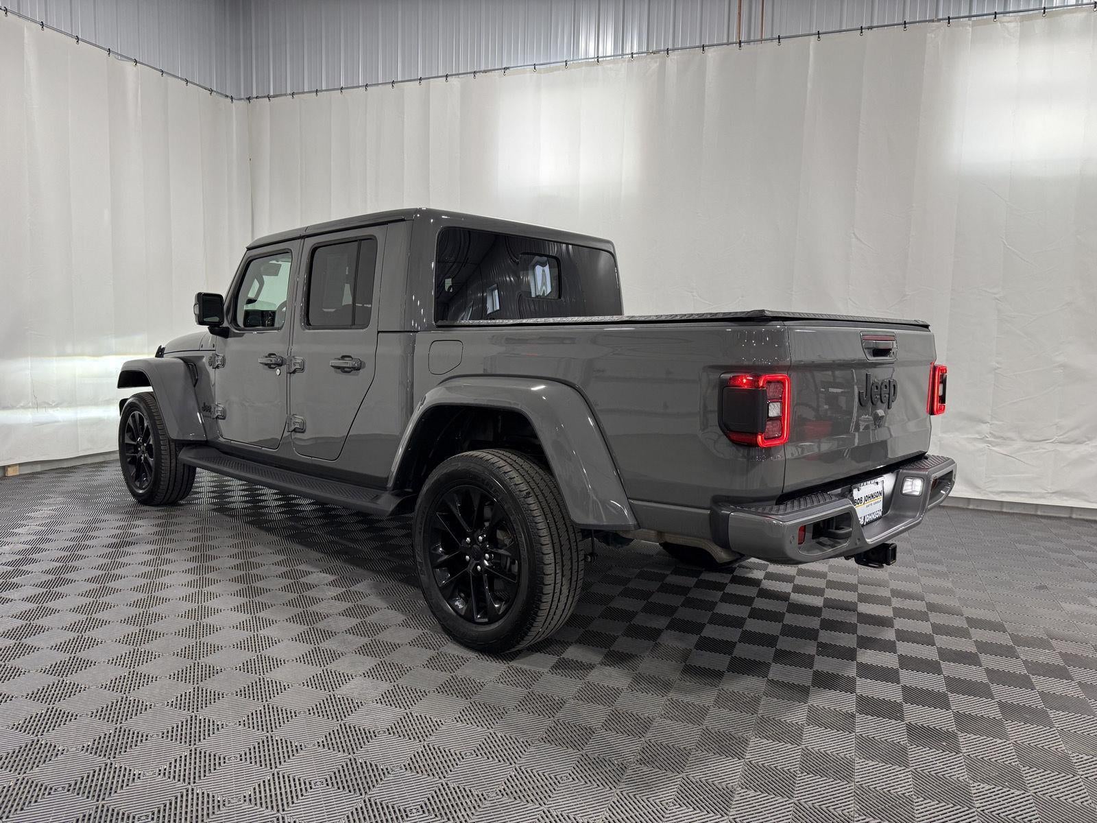 2023 Jeep Gladiator High Altitude